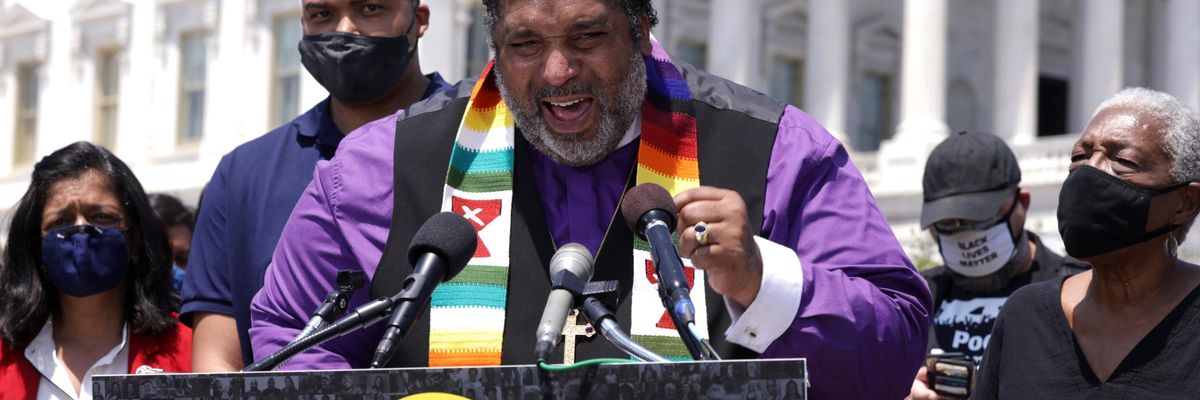 Bishop William J. Barber II 