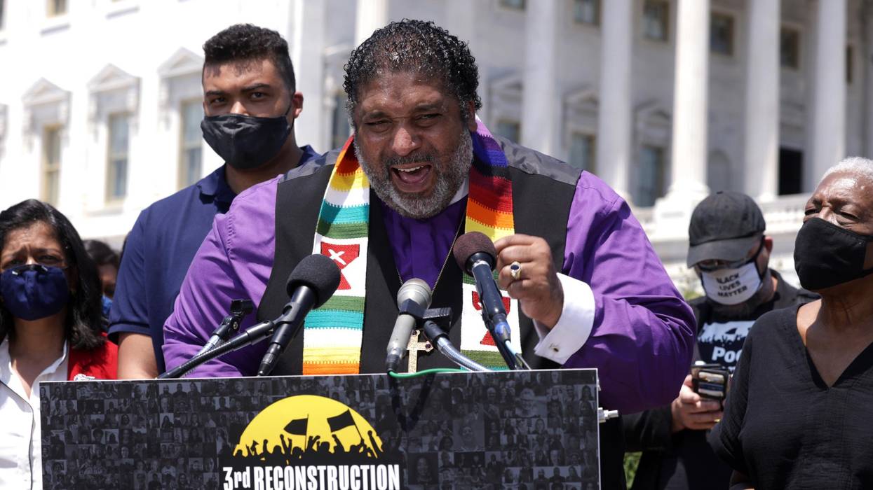 Bishop William J. Barber II