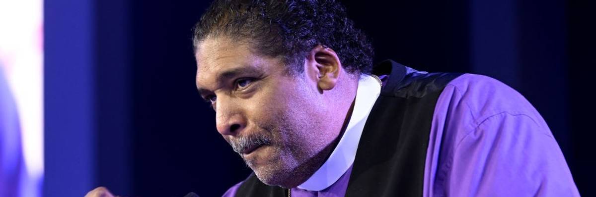 Bishop William J. Barber II