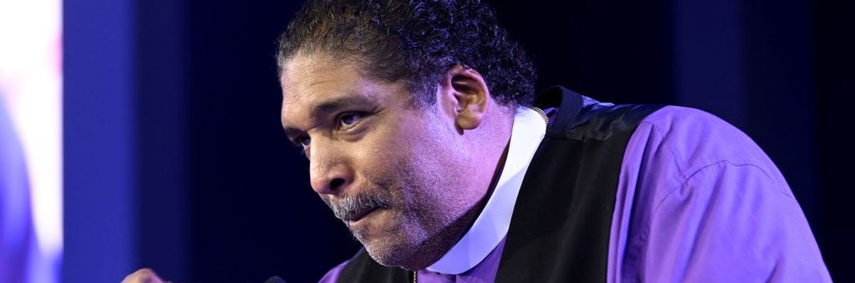 Bishop William J. Barber II