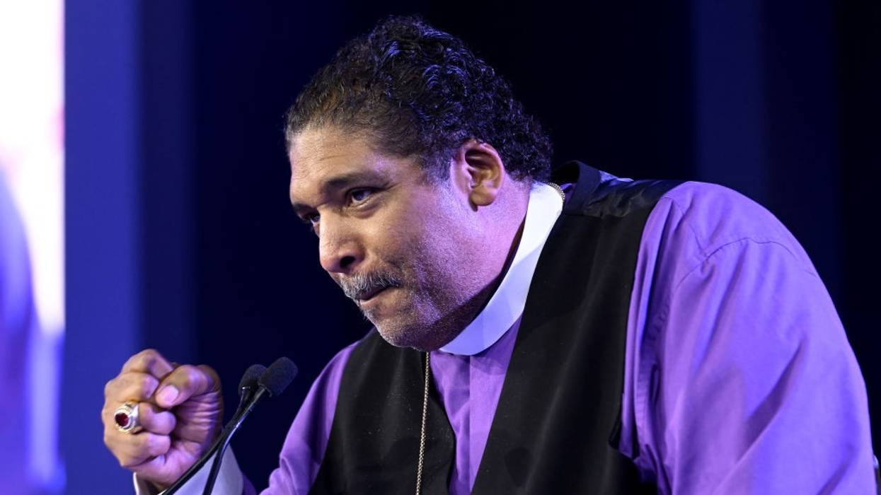Bishop William J. Barber II