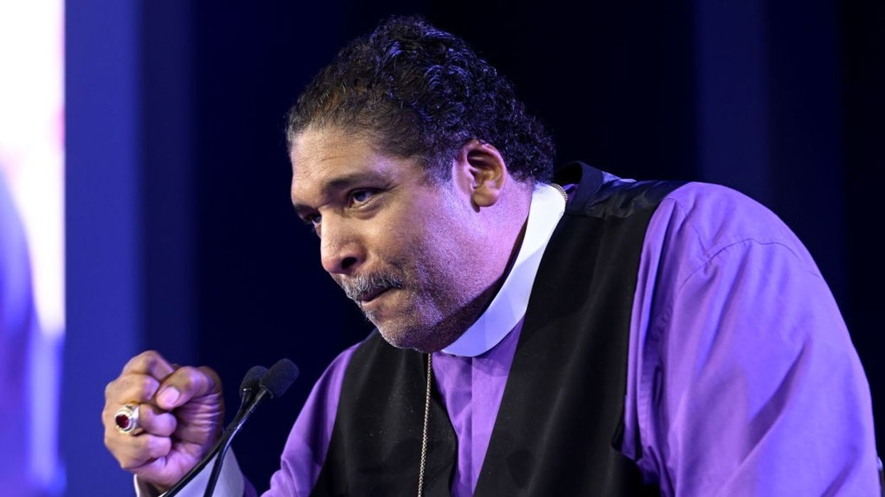 Bishop William J. Barber II