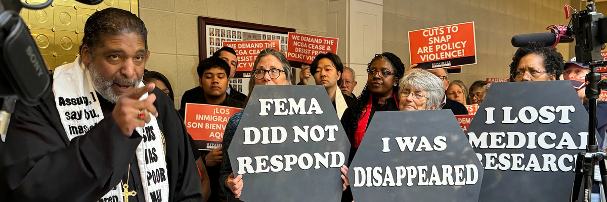 Bishop William J. Barber II