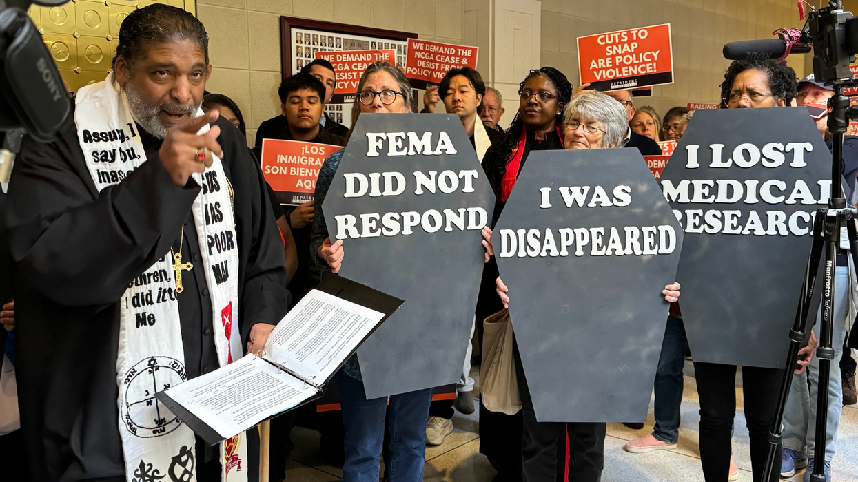 Bishop William J. Barber II
