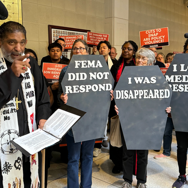 Bishop William J. Barber II