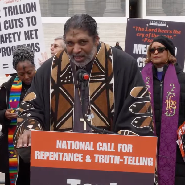 Bishop William J. Barber