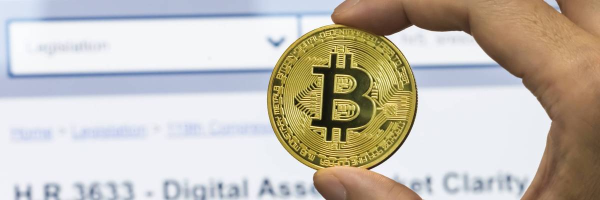 Bitcoin Amid U.S. Crypto Legislation Debate
