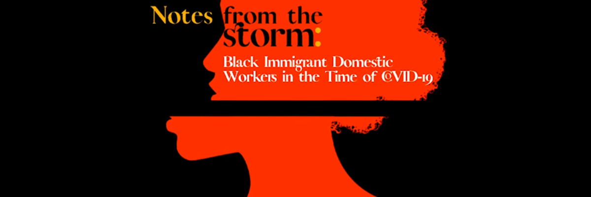 Black Immigrant Domestic Workers Share Notes on the Storm