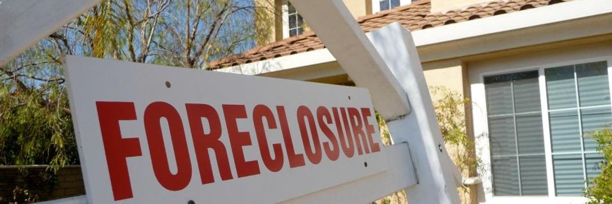 Foreclosure Crisis Fueled Dramatic Rise of Racial Segregation: Study