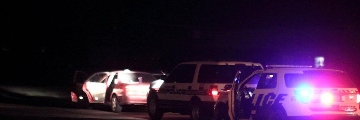 'Wake-Up Call' Report Shows Black Drivers in Missouri 91 Percent More Likely to Be Pulled Over by Police
