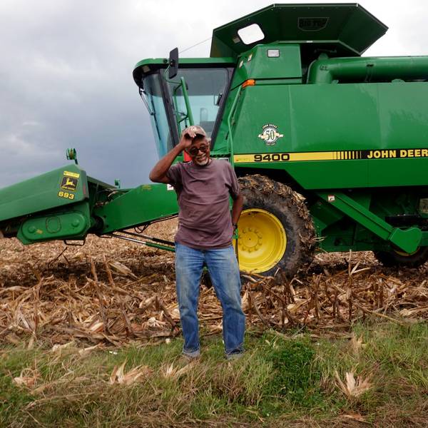 Black Farmer Relief Bill Stalled In Legal Battle