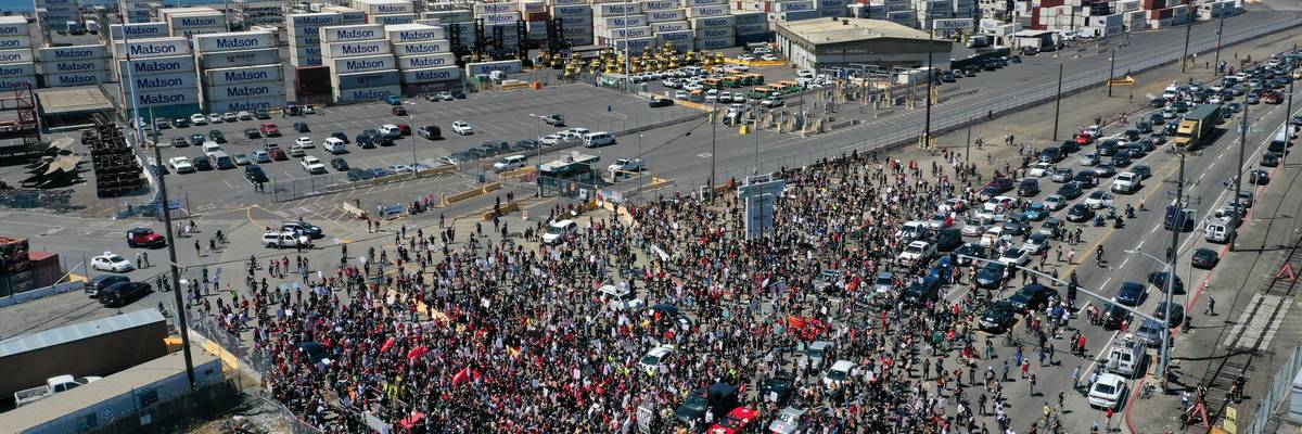 Black Lives Matter Oakland