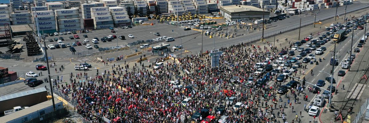 Black Lives Matter Oakland