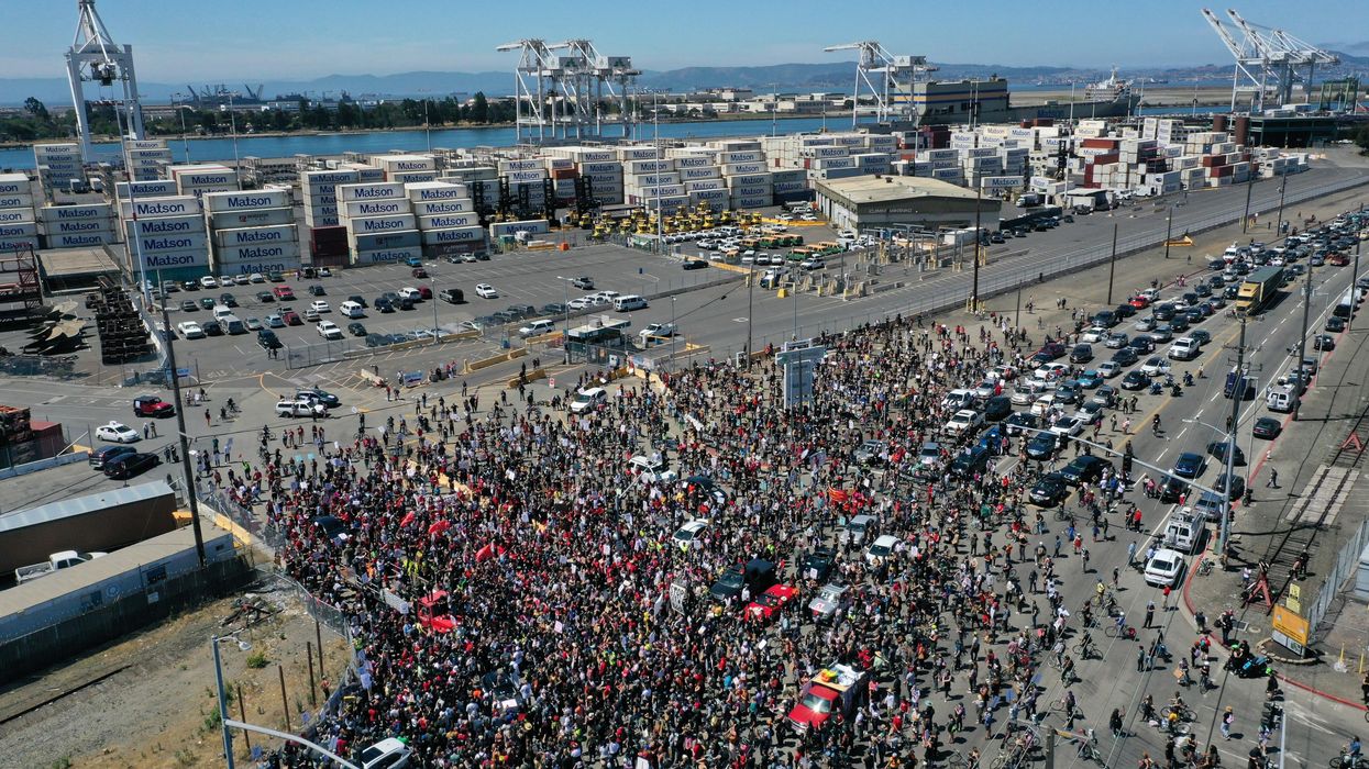 Black Lives Matter Oakland