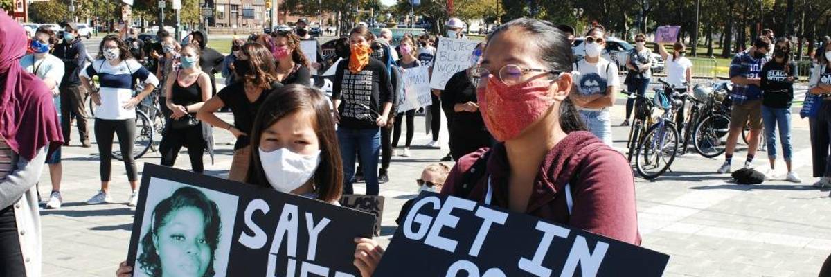 Grand Juror in Breonna Taylor Case Speaks Out, Accusing AG Cameron of Misrepresenting Proceedings