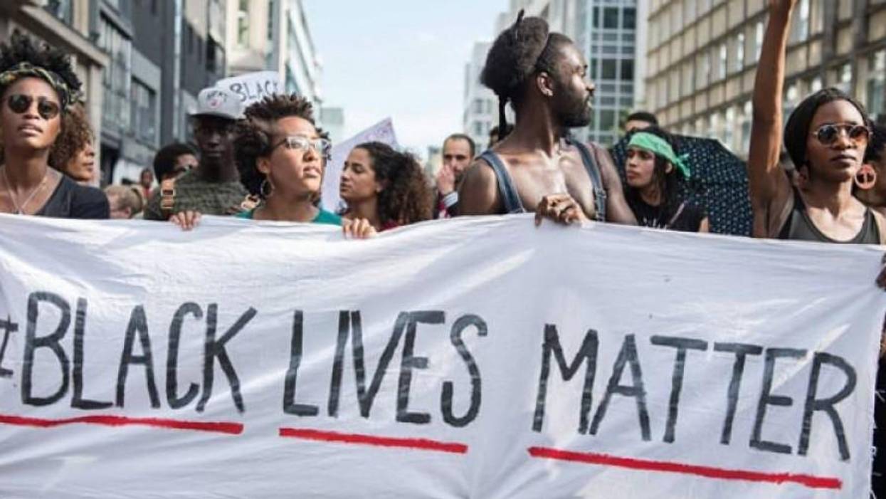 Black Lives Matter