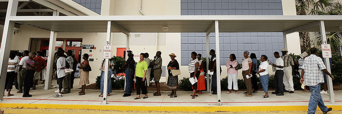 In Effort to 'Cultivate Hopelessness,' Trump 2016 Campaign Used Facebook for Deterrence Operation Targeting Millions of Black Voters