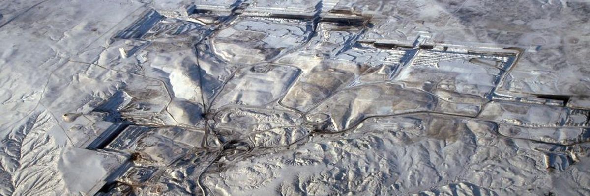 Dirty Coal Exports Are a 'Global Shell Game'