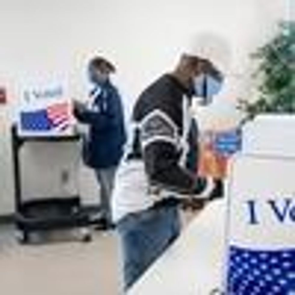 Black voters South Carolina