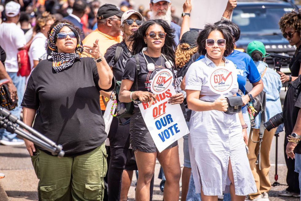 Citing 'Intentional Race-Based Discrimination,' Court Blocks Alabama's GOP-Rigged Electoral Map