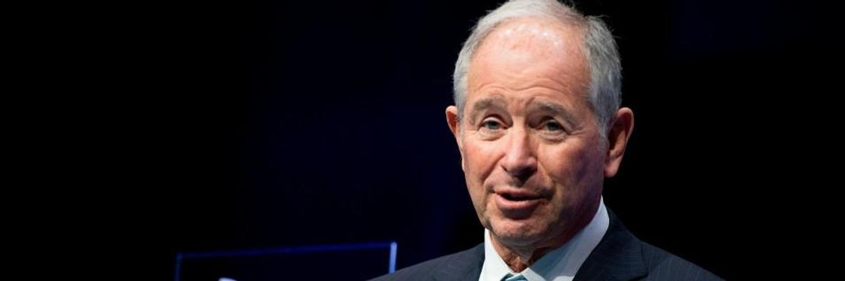 Trump's Top Ten Billionaire Enablers