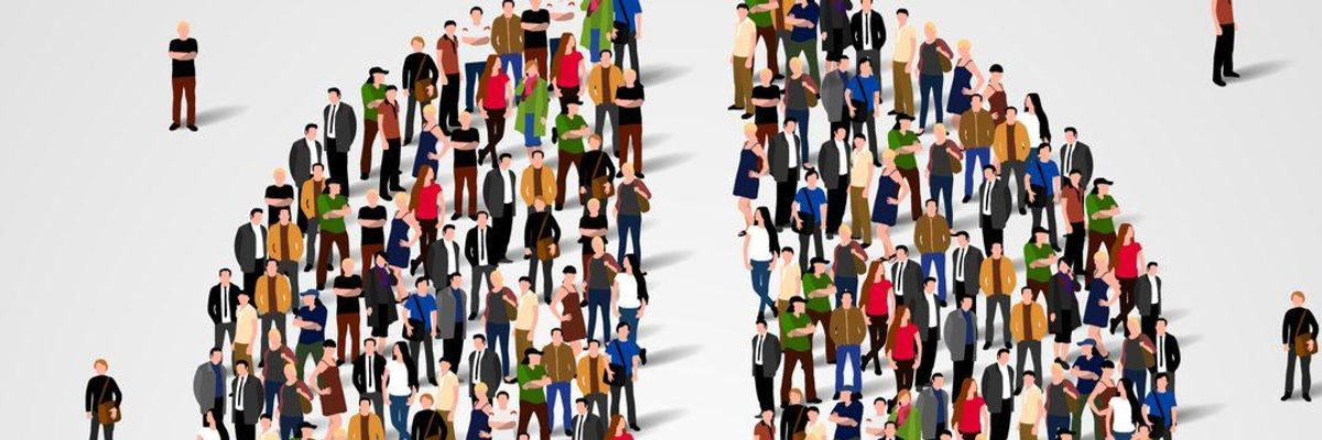 Trump's Re-election Strategy: Pit Us Against Each Other