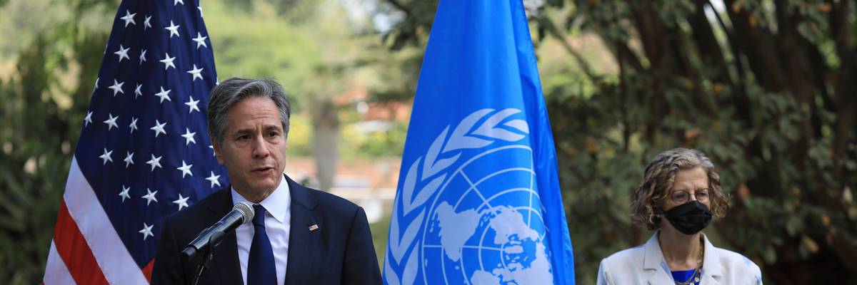 Blinken and Andersen