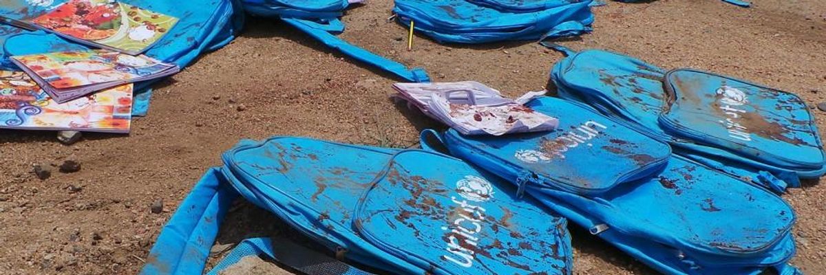 Surgical Strikes: What the Attack on Yemen and Khashoggi Have in Common