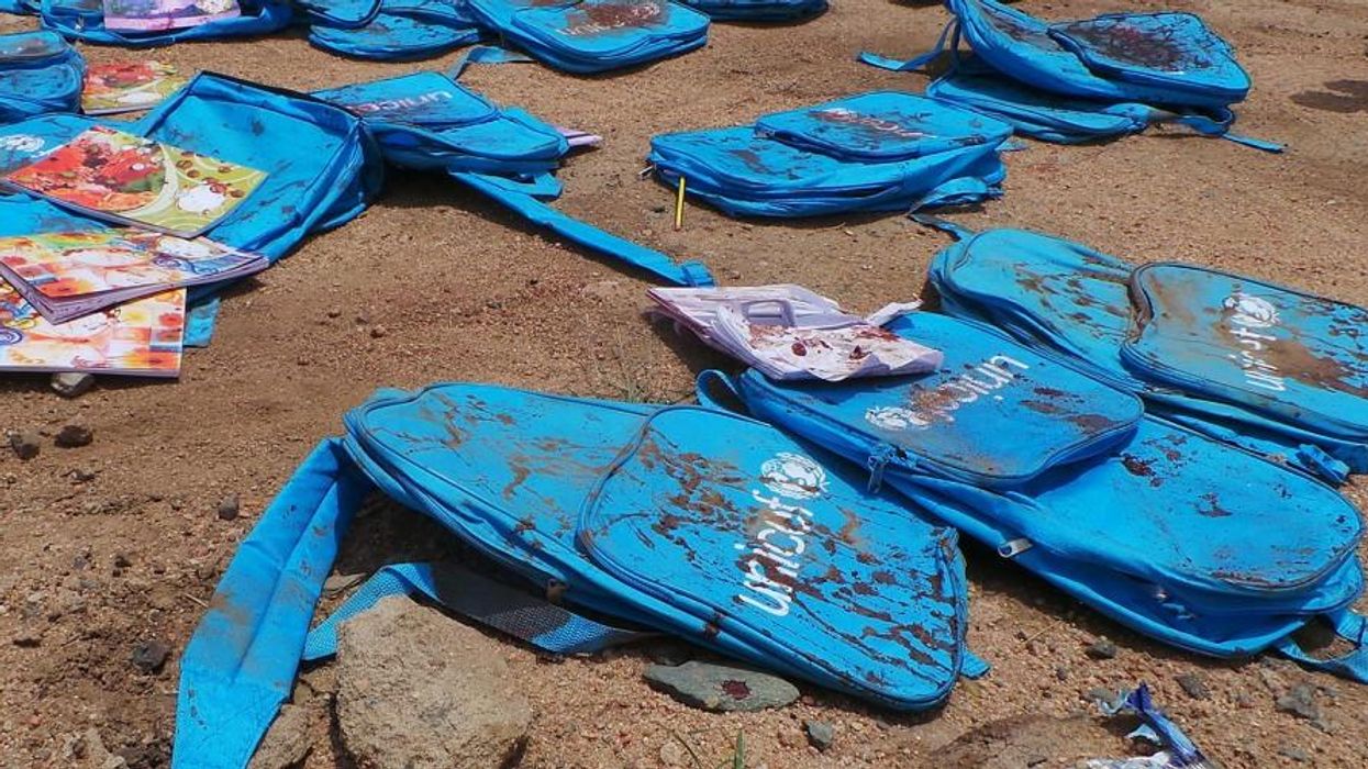 Surgical Strikes: What the Attack on Yemen and Khashoggi Have in Common