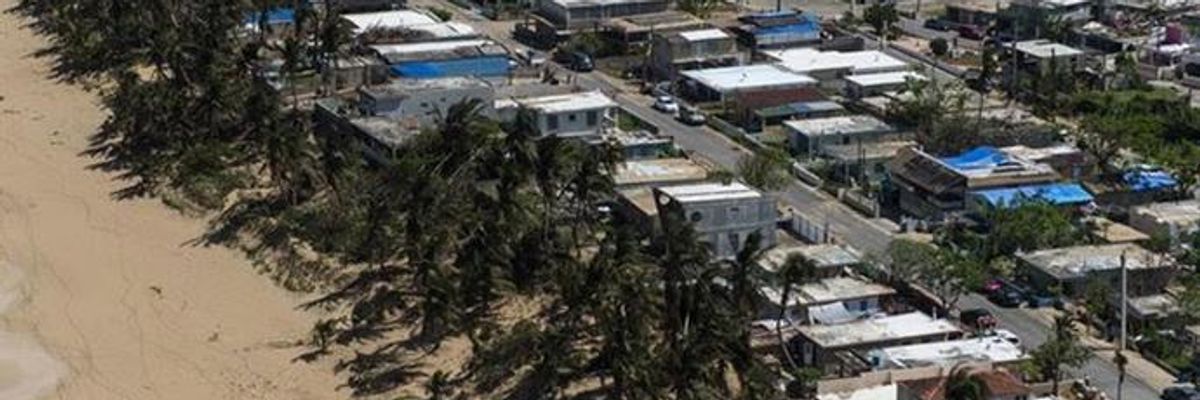 Warring Visions of Puerto Rico's Future