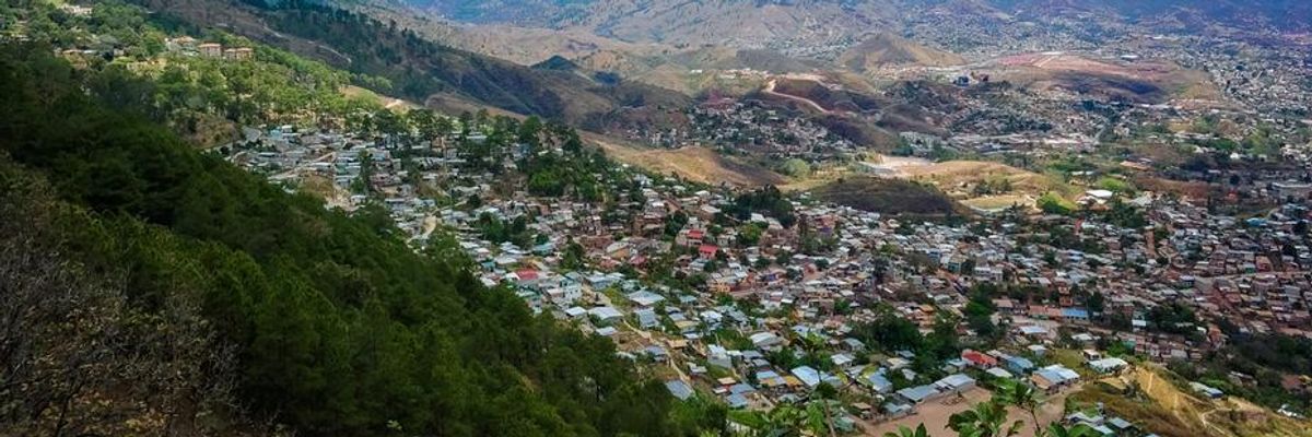 Honduras 'Model City' Plan in the Spotlight