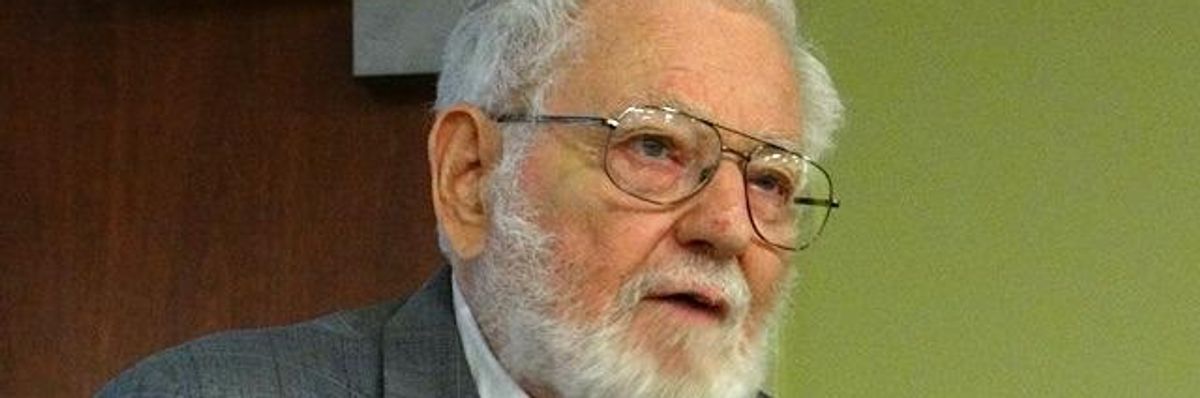 William Blum, US Policy Critic Derided by NYT, Dies at 85