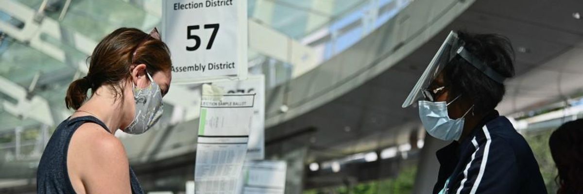 Election Theft and the Reluctant Democracy