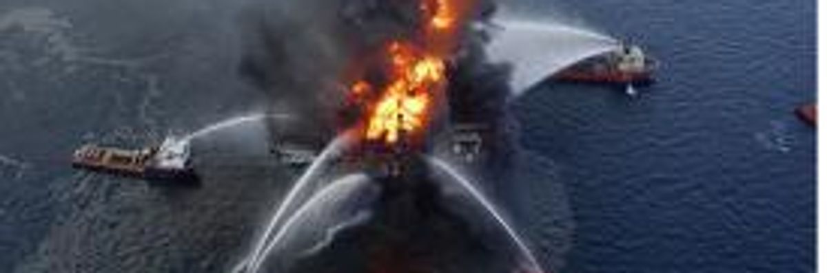 BP Oil Spill: Barack Obama's Investigation Hears of 'Friction'