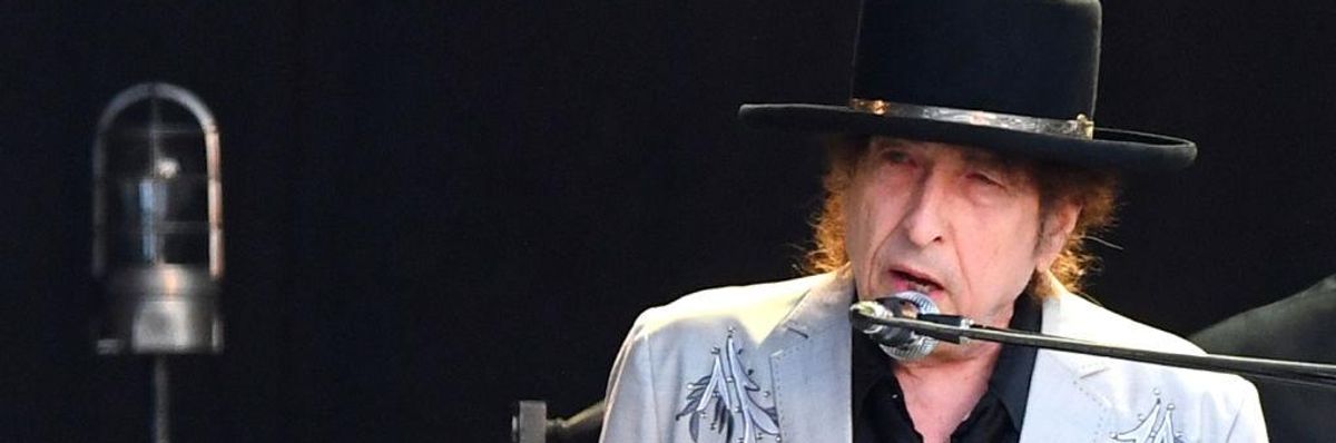 The Times They Ain't a-Changing