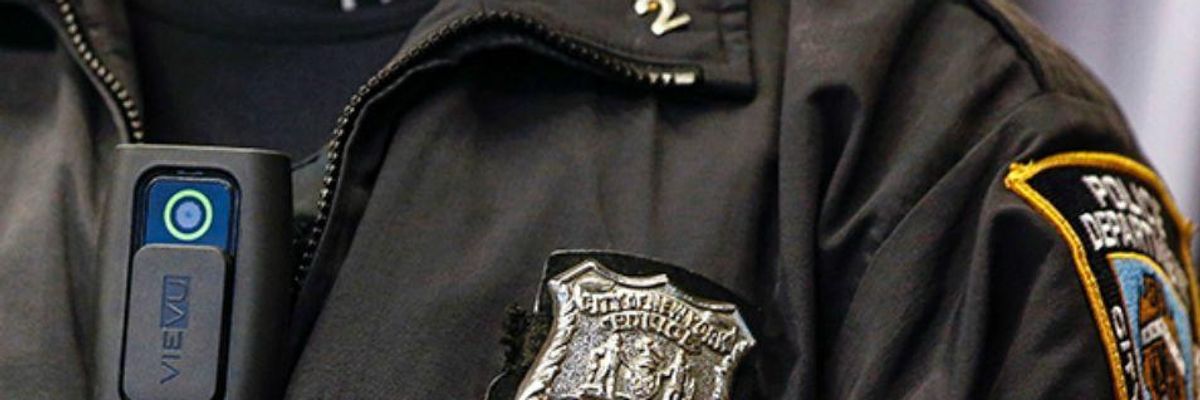 New Debate on Police Body Cameras Pits Privacy Against Accountability