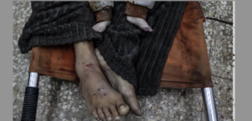 No One Cares: We Grieve When We Bury Our Children