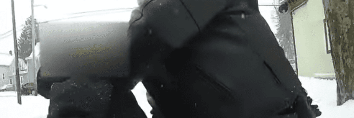 'These Officers Should Be Fired and Indicted': Outrage After Rochester Police Pepper Spray Handcuffed 9-Year-Old Child