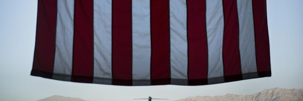 boeing in afghanistan