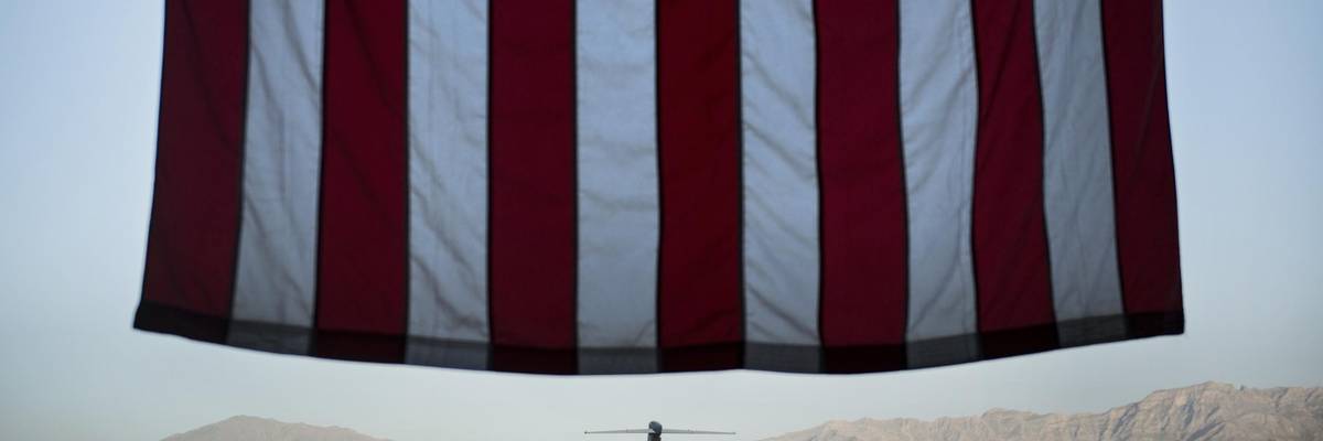 boeing in afghanistan