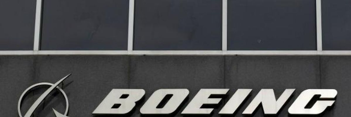 'Conned' by Trump: Hundreds of Boeing and Carrier Workers to Lose Their Jobs