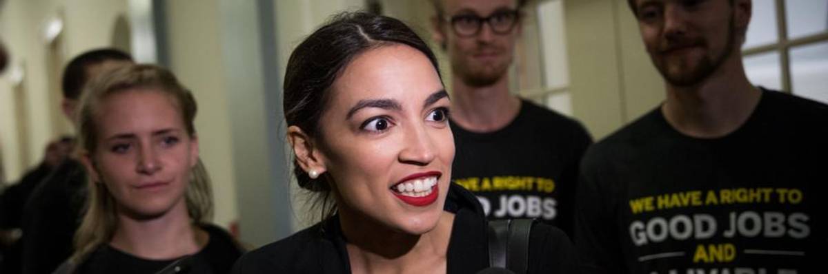 Politics in 2019 Will Have a Lot More Backbone