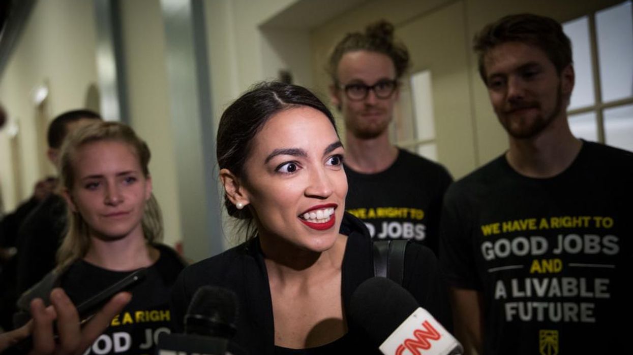 Politics in 2019 Will Have a Lot More Backbone