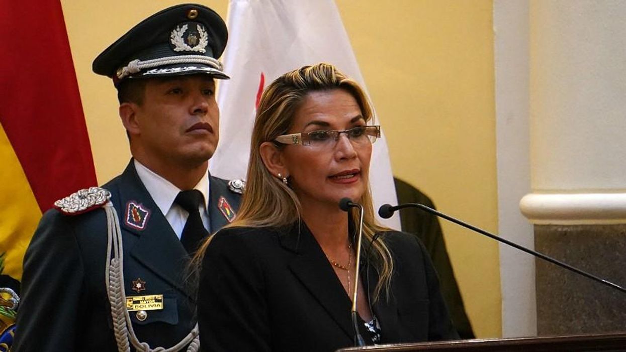 Bibles at the Barricades: How the Right Seized Power in Bolivia
