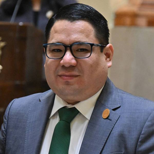 Bolivian Attorney General Roger Mariaca