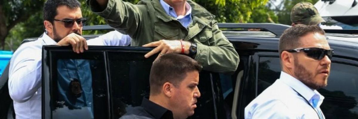 With Brazil's Bolsonaro, Israel Finds Another Natural Partner on the Far-Right