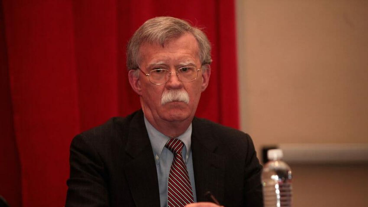 Did John Bolton Leak Intelligence to Sabotage a Trump-Kim Deal?