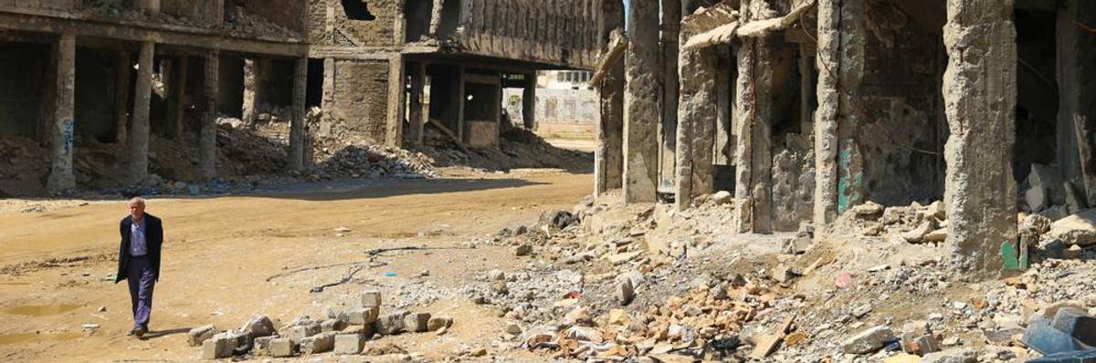 A Personal Recollection on the Day That Launched the Iraq War--and Its Lessons for Us 18 Years Later