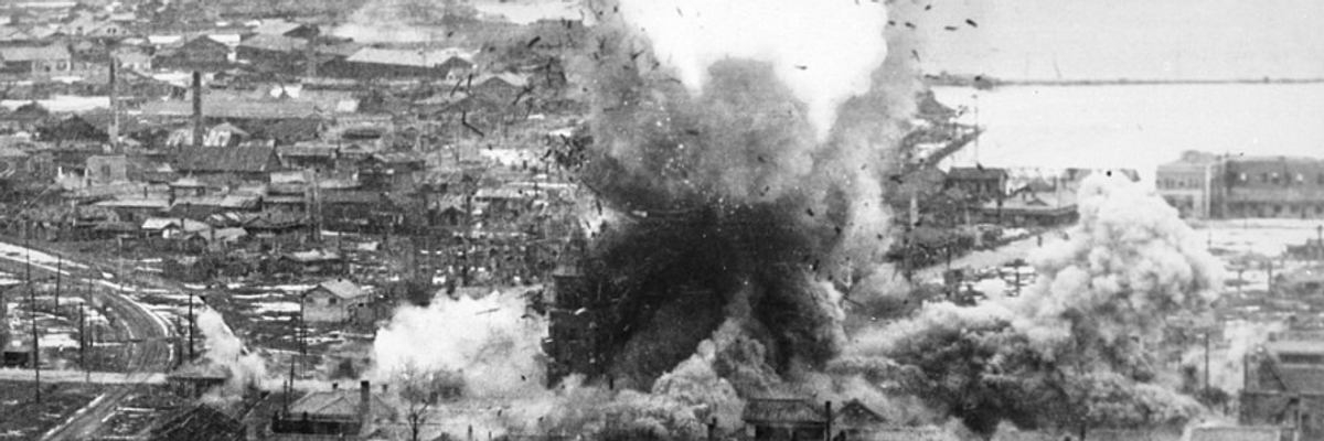 The Korean War and US 'Total Destruction' Began 70 Years Ago