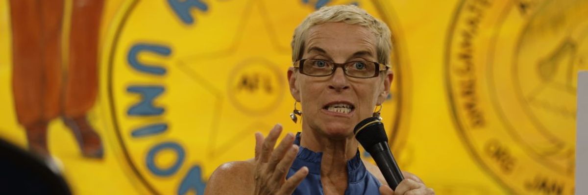 Book Talk: "Rules to Win By: Power and Participation in Union Negotiations" by Jane McAlevey